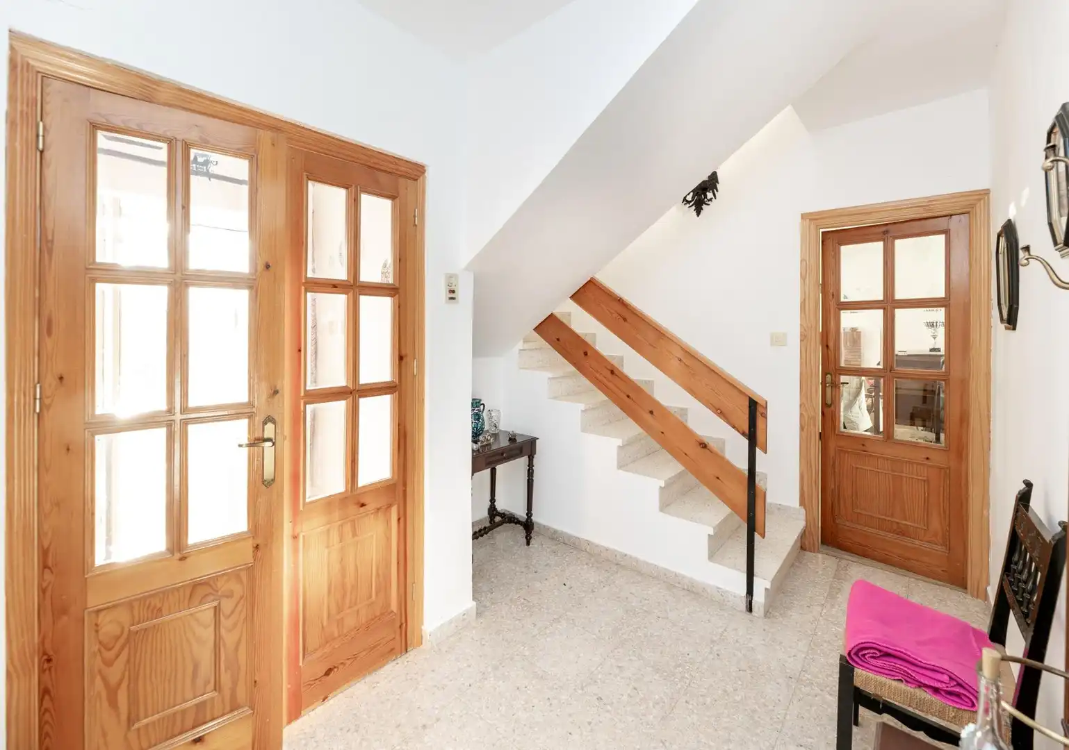 Finca rústica en venta en Píñar