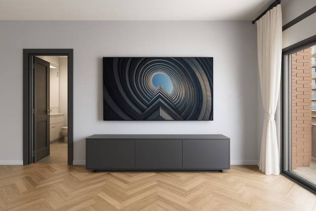 Piso en Venta en El Baix Guinardó