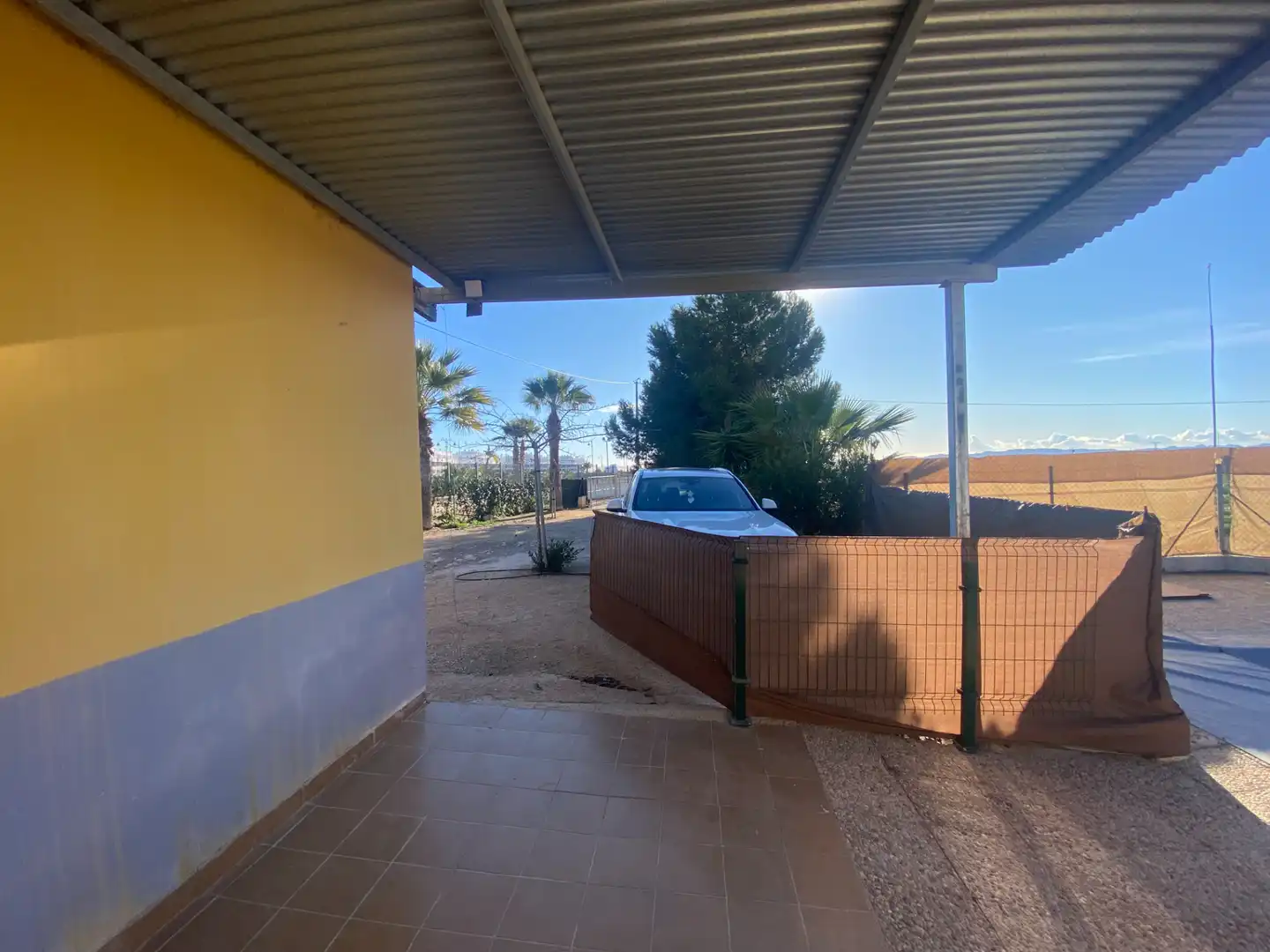 Aparcament de Finca rústica en venda en Torre-Pacheco amb Terrassa, Piscina i Moblat