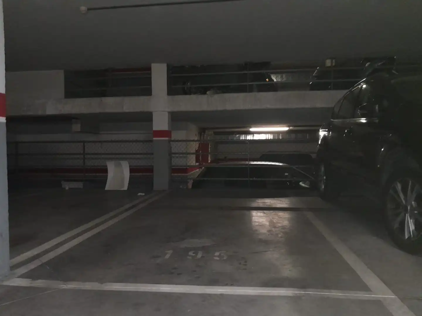 Aparcament de Garatge de lloguer en Madrid