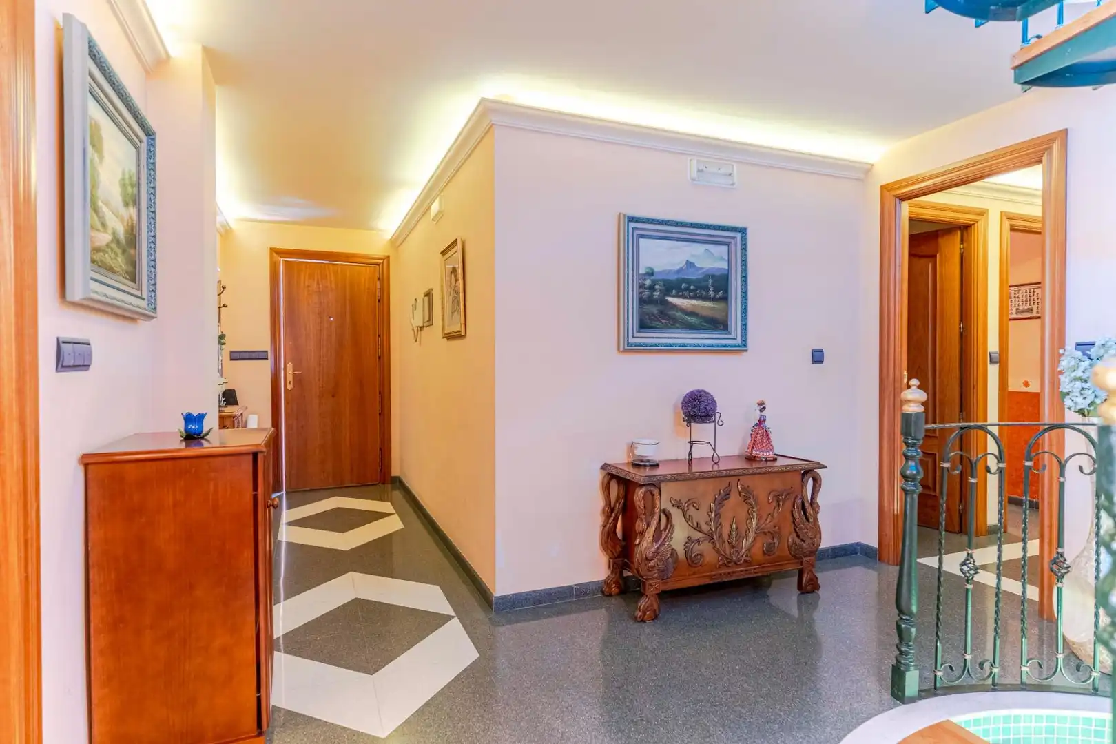 Villa mit Terrasse zum Verkauf in Peligros, imagen 46