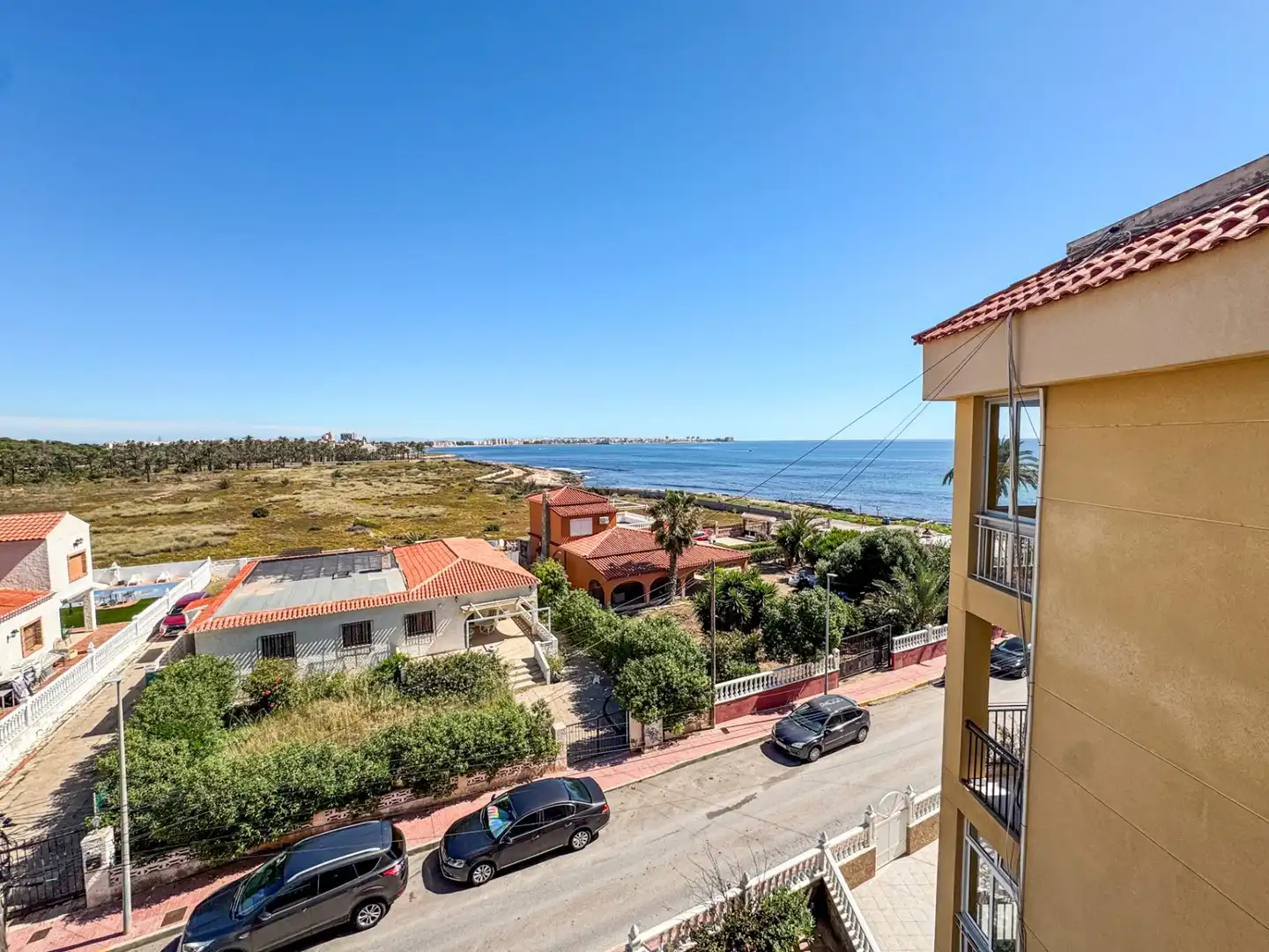 Mini appartamento con terrazza in vendita a Playa del Acequión, Náufragos y Rocío del Mar, imagen 2