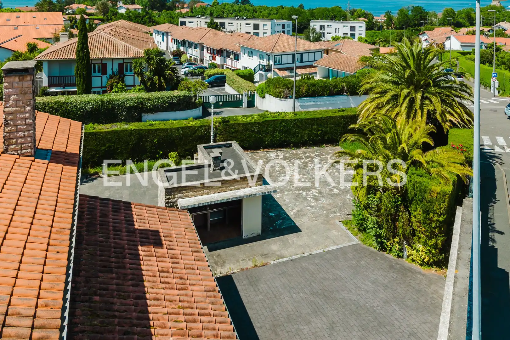 Vista exterior de Finca rústica en venta en Hendaye con Aire acondicionado, Calefacción y Jardín privado