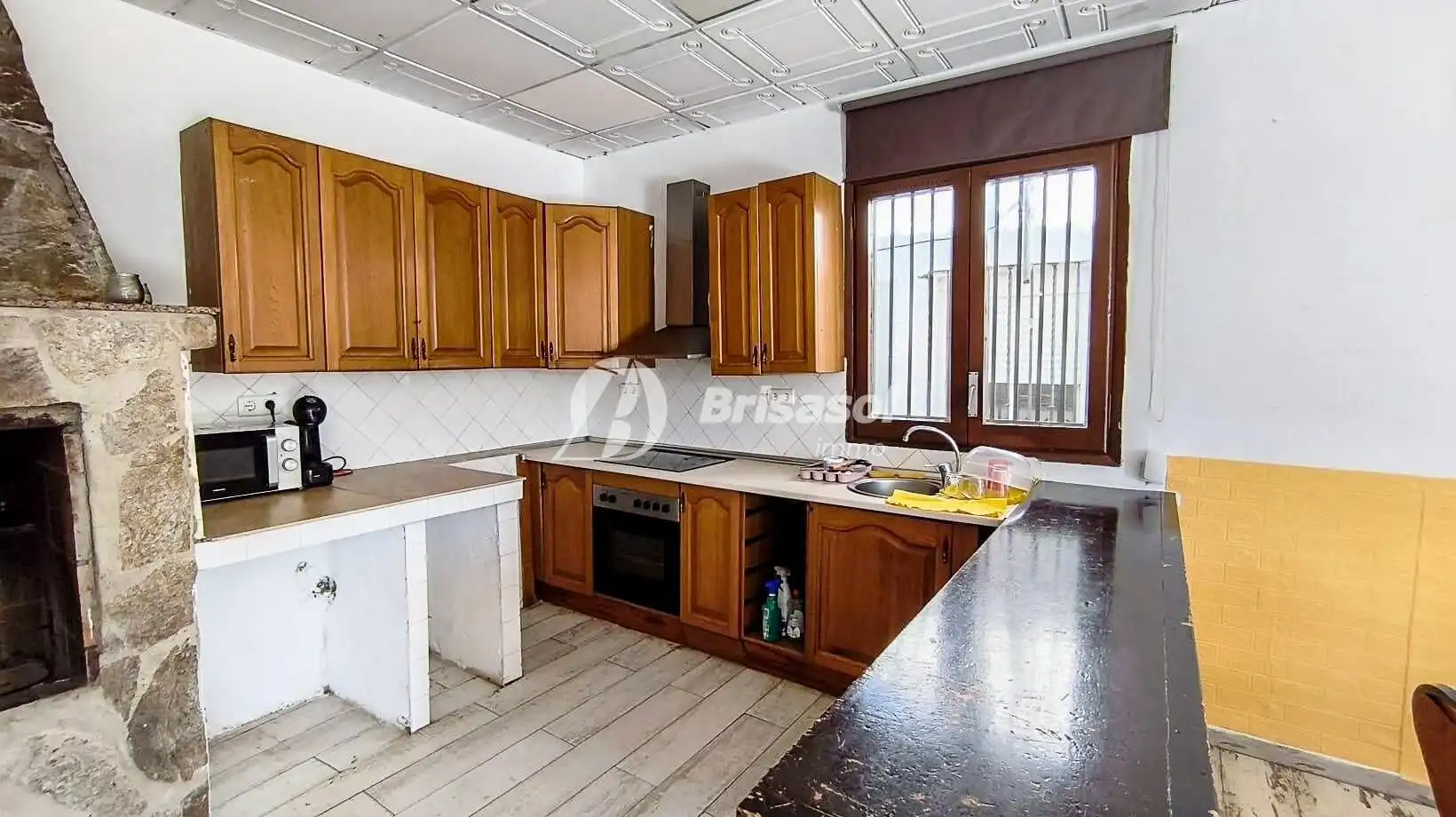 Küche von Country house zum Verkauf in Reus mit Klimaanlage, Privatgarten und Terrasse