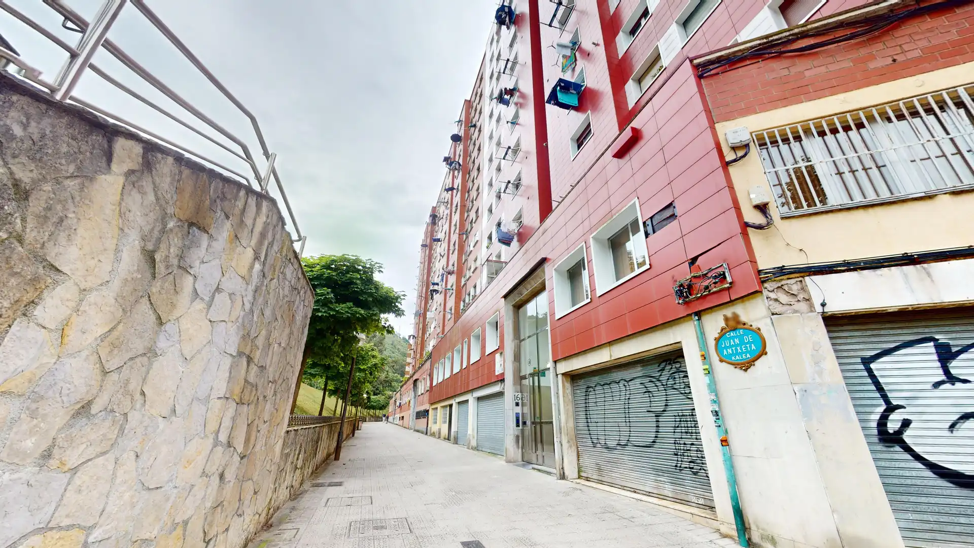 Wohnung mit Aufzug zum Verkauf in Juan de Antxeta Kalea, imagen 38