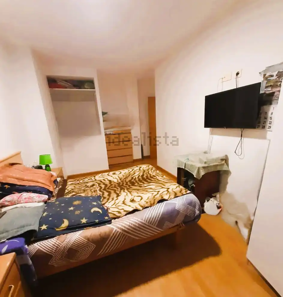 Bedroom of Duplexes for sale in Coll de Nargó  with Air Conditioner, Heating and Parquet flooring