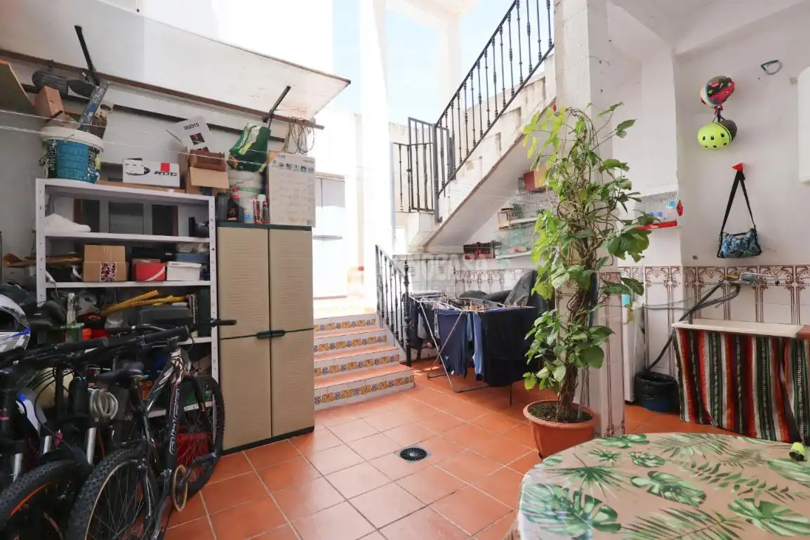 Terraza de Piso en venta en Sagunto / Sagunt