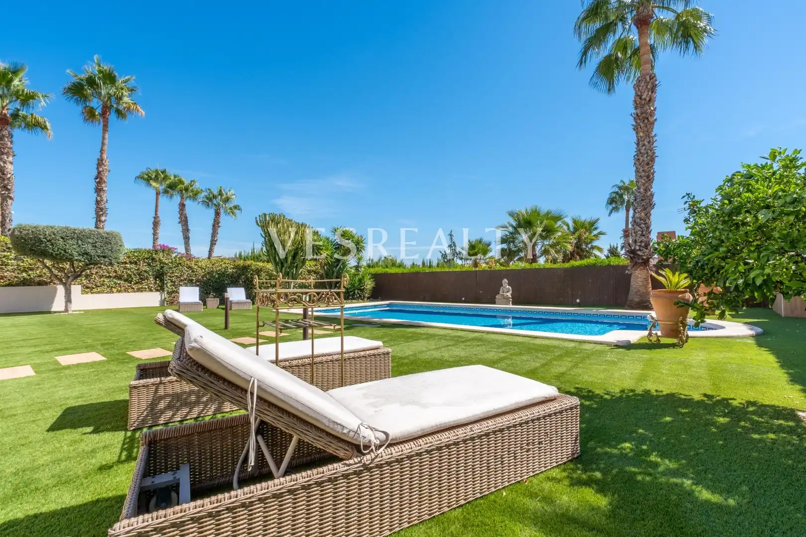 Villa con terrazza in vendita a OLIVERA, imagen 6