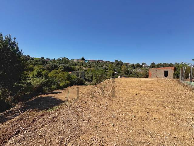 Terreno residencial en Venta en Carrer de les Carbonelles en Les Martines