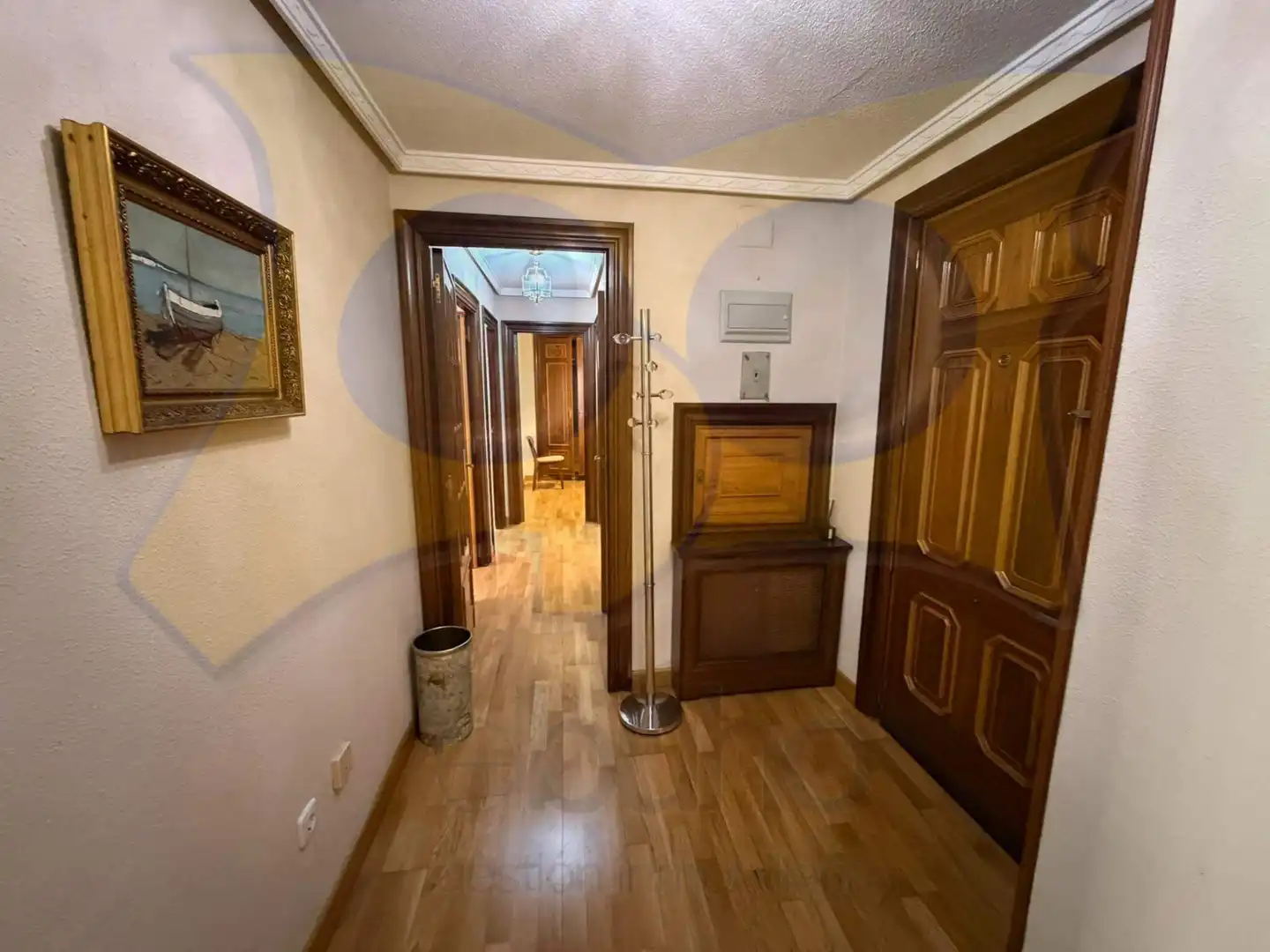 Piso en venta en Salamanca con Amueblado