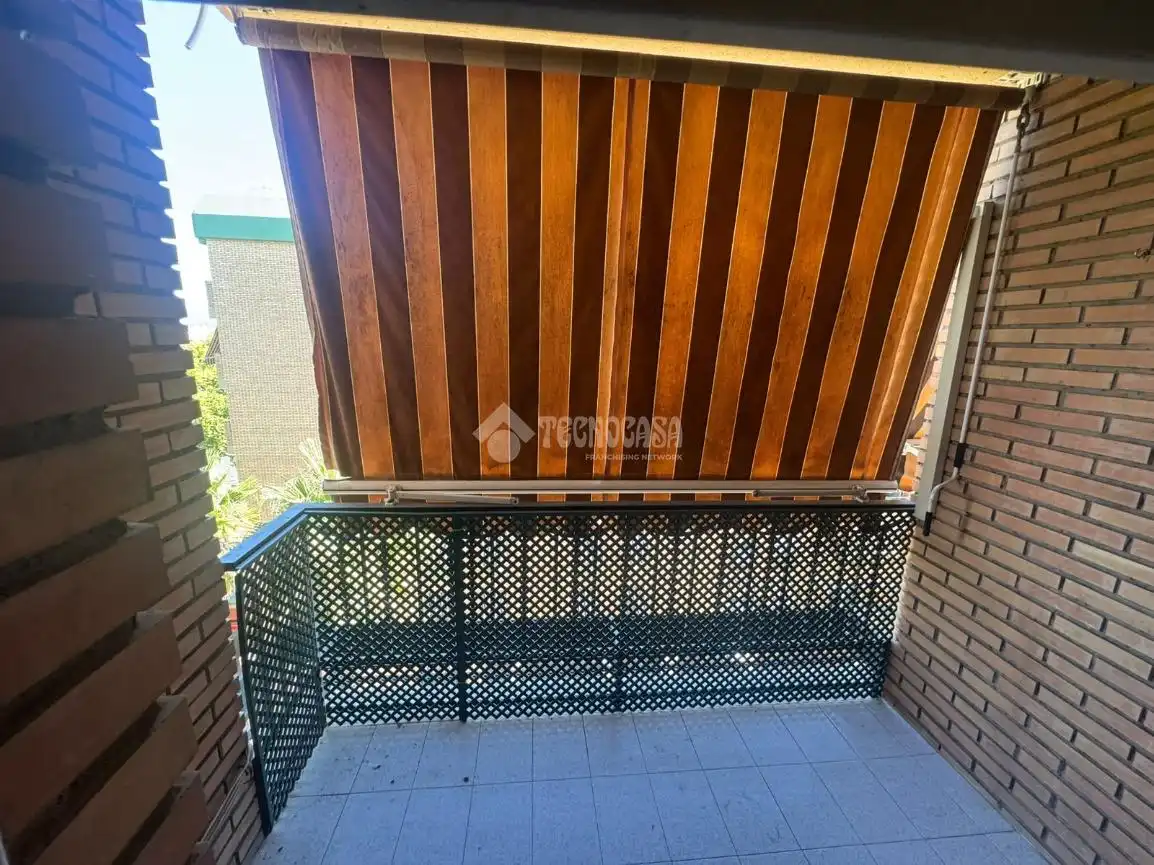 Balcony of Flat for sale in Córdoba  with Terrace