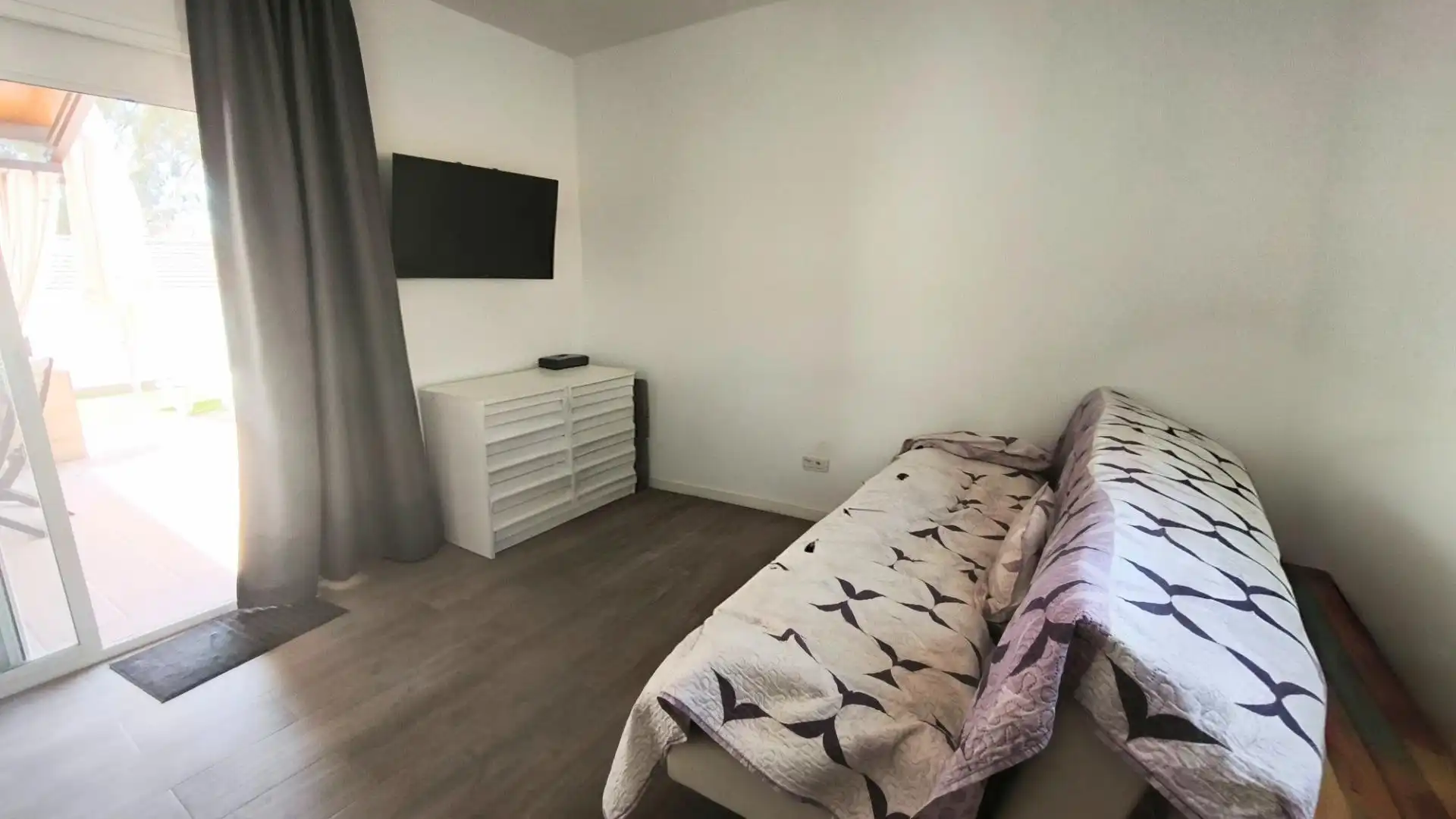 Bedroom of Detached homes for sale in Málaga  with Air Conditioner and Terrace