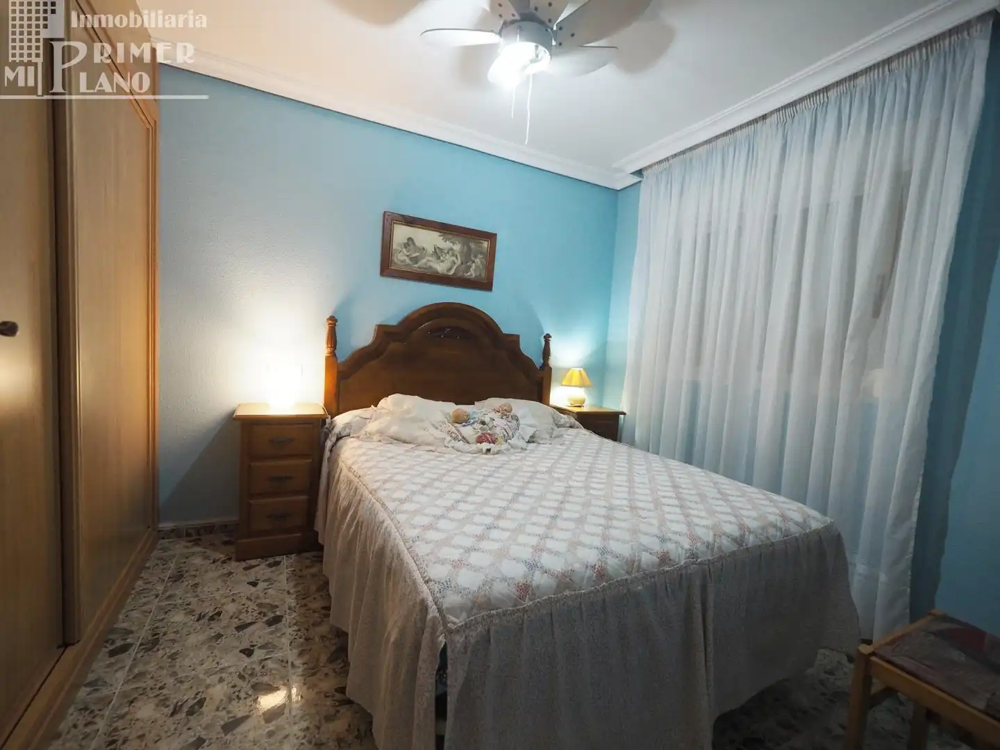 Bedroom of Duplexes for sale in Benidorm  with Air Conditioner, Heating and Terrace