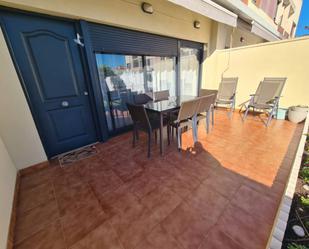 Terrace of Single-family semi-detached for sale in Vinaròs  with Air Conditioner, Private garden and Terrace