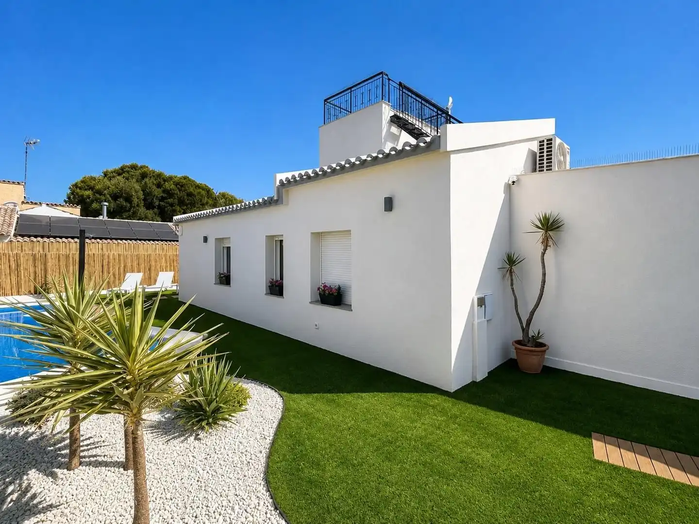 Reihenhaus mit Terrasse zum Verkauf in Calle  Goleta la-Punta Prima, imagen 13