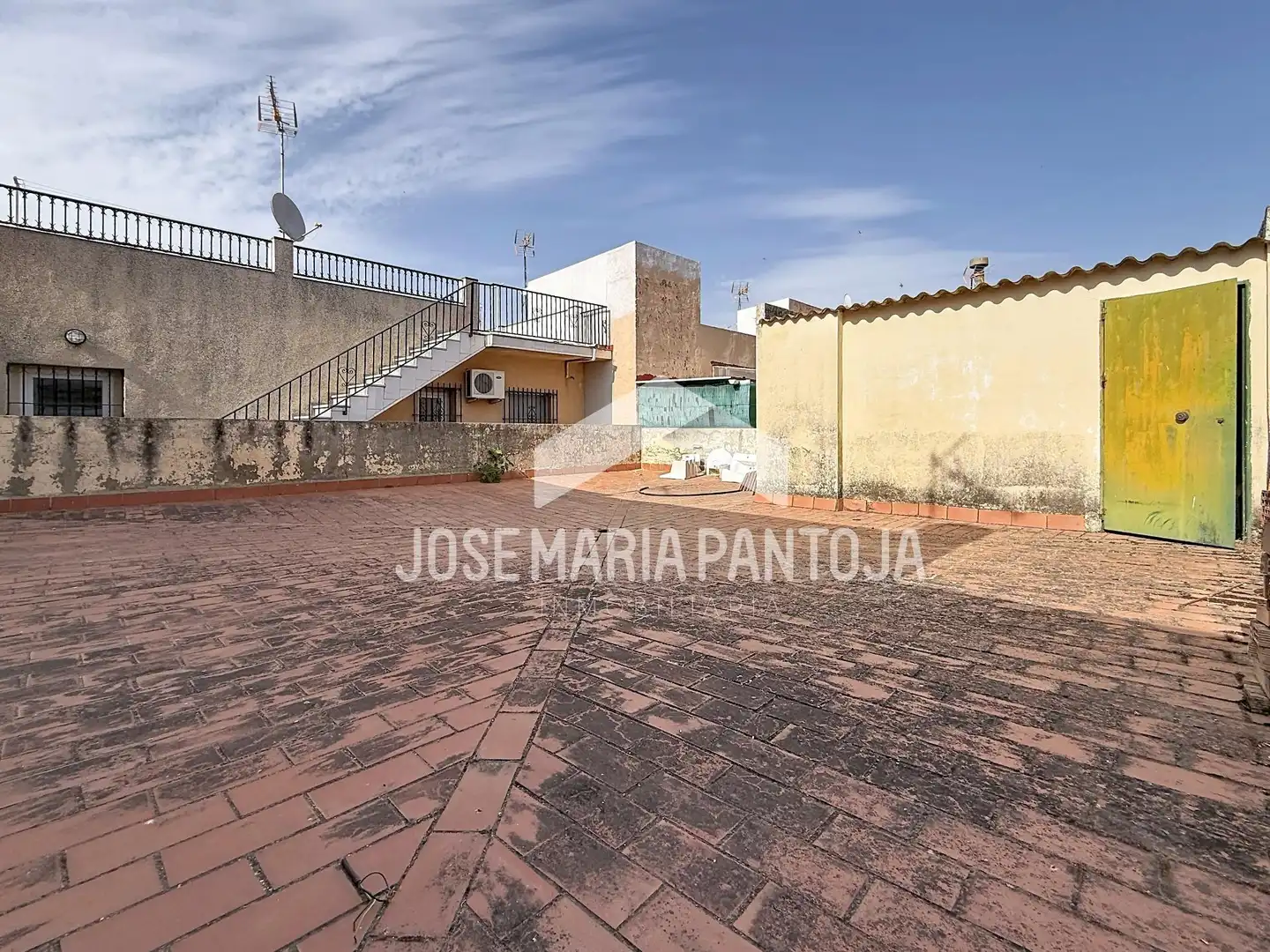 Terraza de Casa o chalet en venta en Jerez de la Frontera