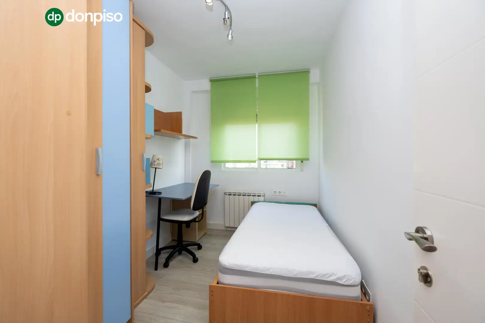 Apartament amb jardí en venda a Calle de Luz Casanova, imagen 39