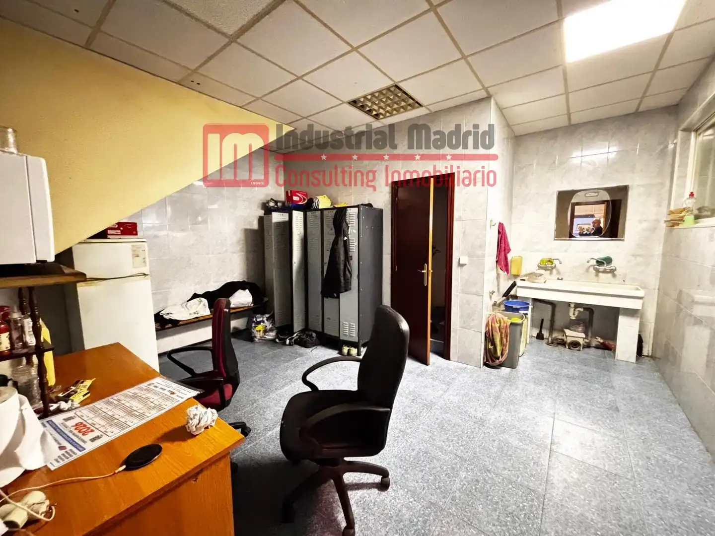 Industrial buildings for sale in Loeches