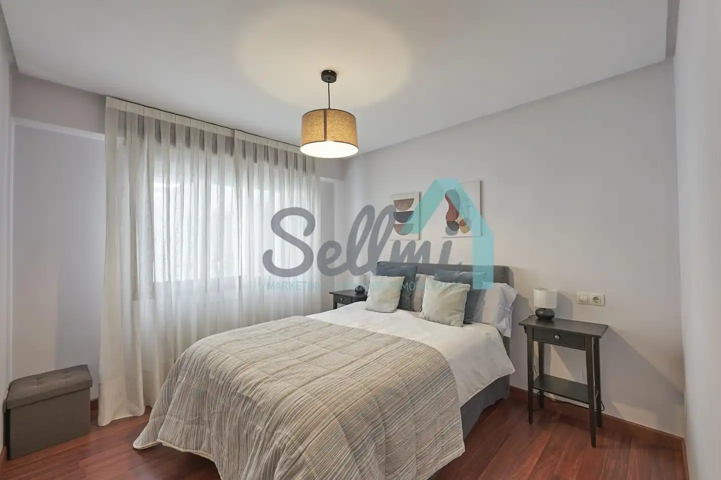 Flat with lift to rent in Calle Pedro Antonio Menéndez, imagen 12