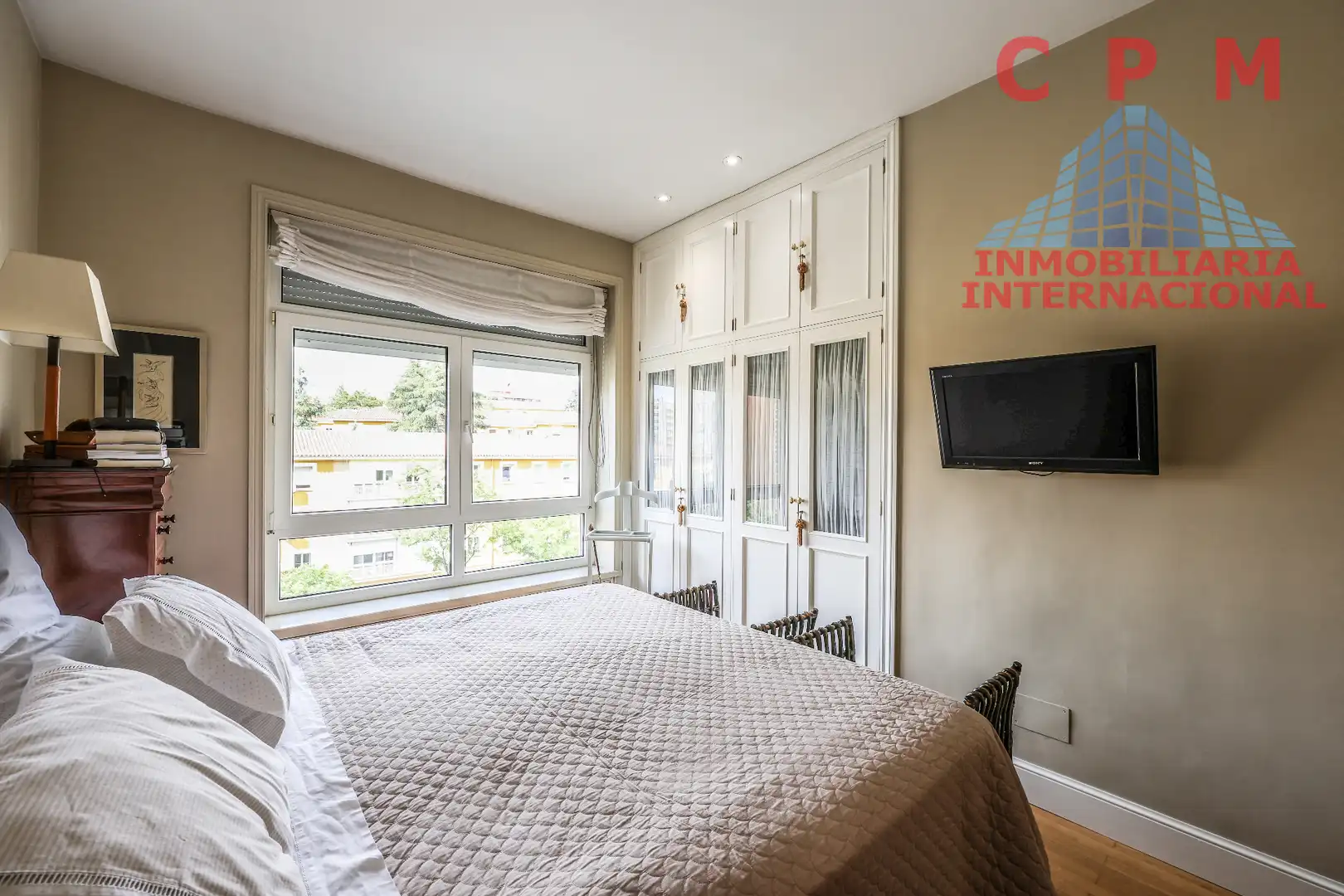 Habitación de Piso en venta en Madrid con Aire acondicionado, Calefacción y Parquet