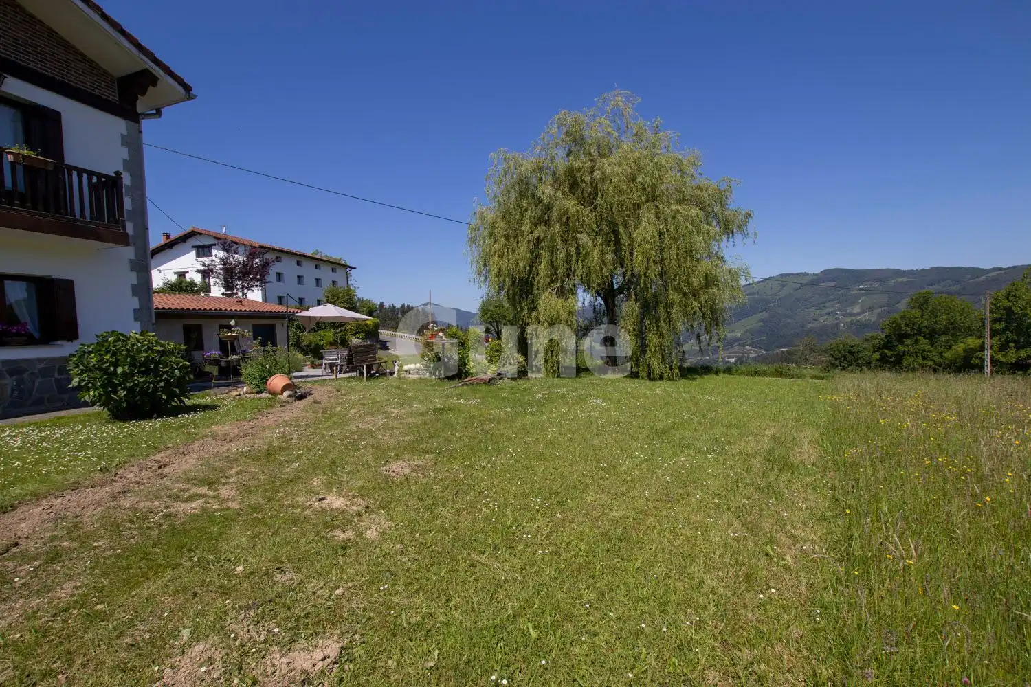 Casa adosada en venta en Orendain con Calefacción, Terraza y Trastero