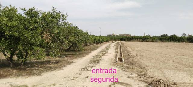 Terreno residencial en Venta en Polinyà de Xúquer