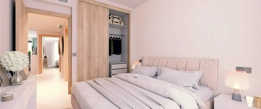 Dormitori de Àtic en venda en Casares amb Aire condicionat, Calefacció i Terrassa