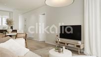 Living room of Flat for sale in  Barcelona Capital  with Air Conditioner, Heating and Terrace
