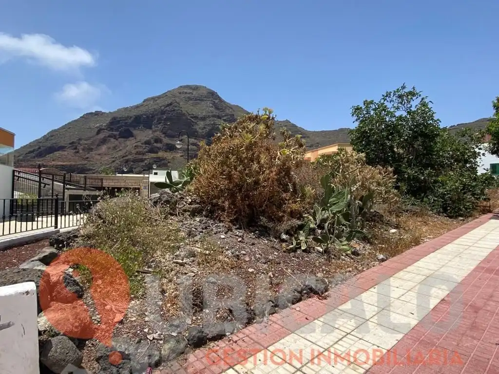 Vista exterior de Residencial en venta en Santiago del Teide