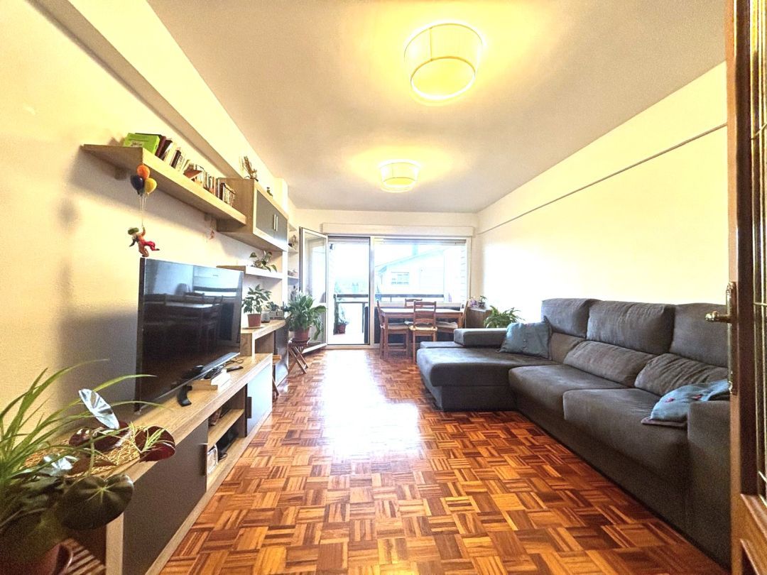 Living room of Flat for sale in Sopelana  with Heating, Terrace and Storage room