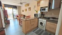 Kitchen of Flat for sale in Calella  with Air Conditioner, Heating and Parquet flooring