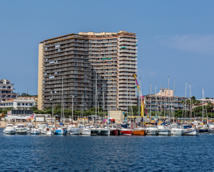 Vista exterior de Dúplex en venda en Palamós amb Terrassa