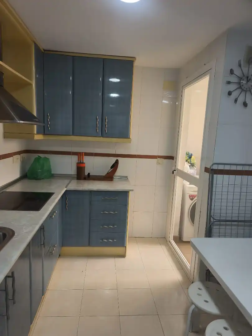 Cocina de Piso en venta en Melilla con Aire acondicionado
