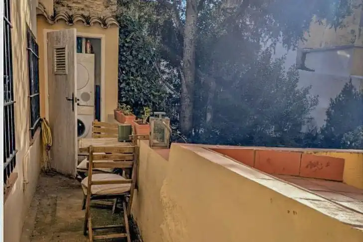 Terrasse von Wohnung zum Verkauf in Begur mit Terrasse