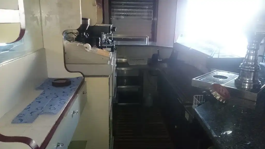 Cuina de Local en venda en Burgos amb Moblat