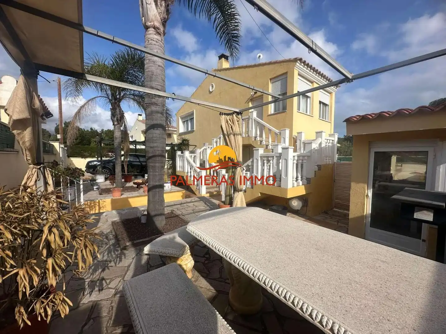 Villa avec piscine à vendre à Les Tres Cales, imagen 7