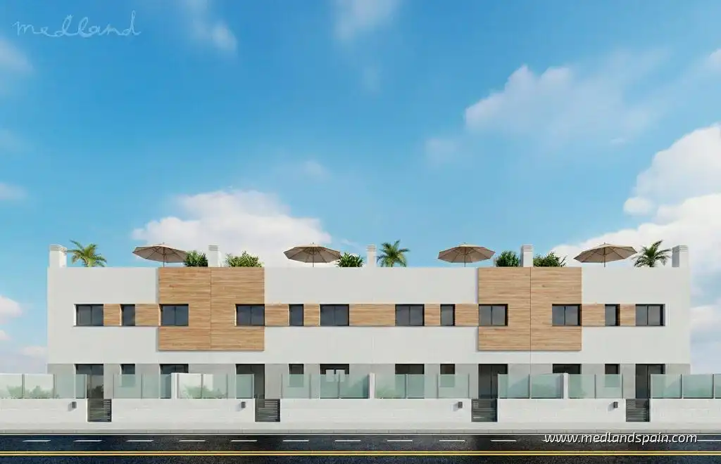 Mini appartamento con piscina in vendita a San Javier ciudad, imagen 10