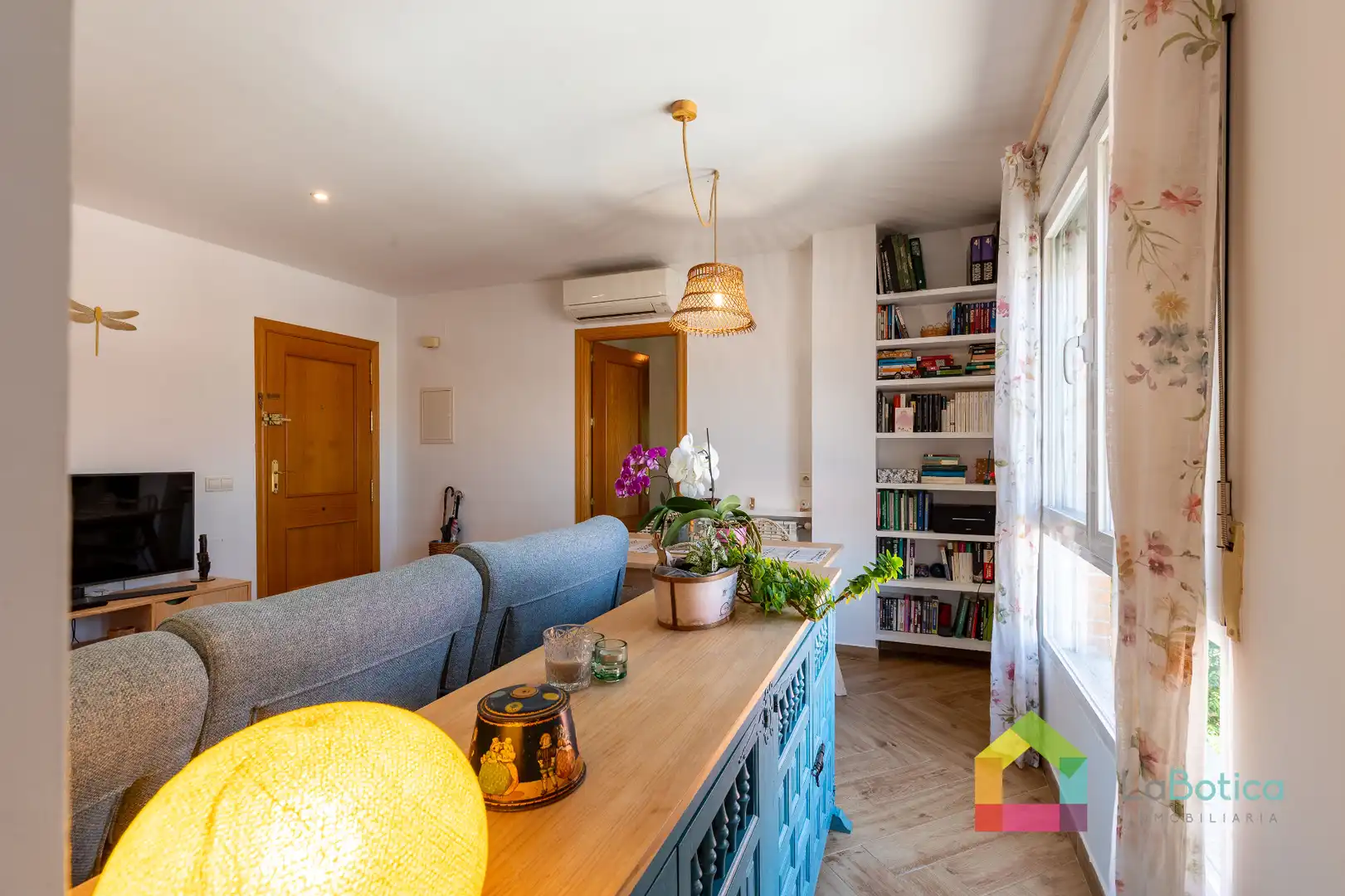 Sala de estar de Piso en venta en Toledo con Aire acondicionado y Calefacción
