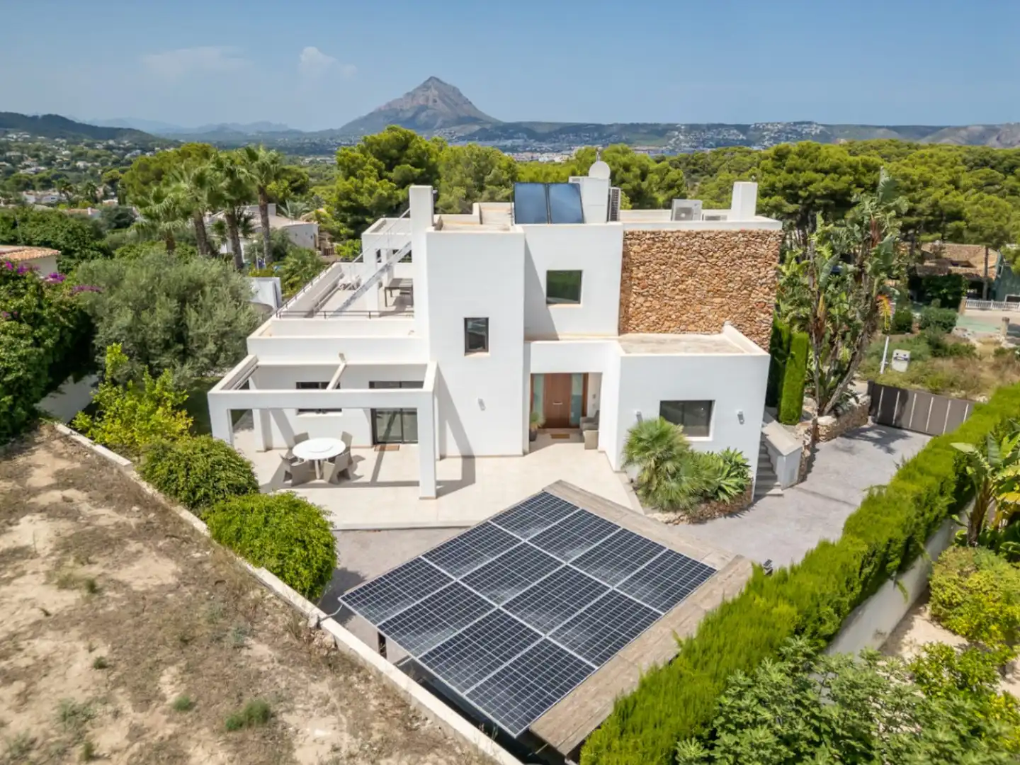 Villa avec piscine à vendre à Cap Martí - El Tossalet - Pinomar, imagen 44