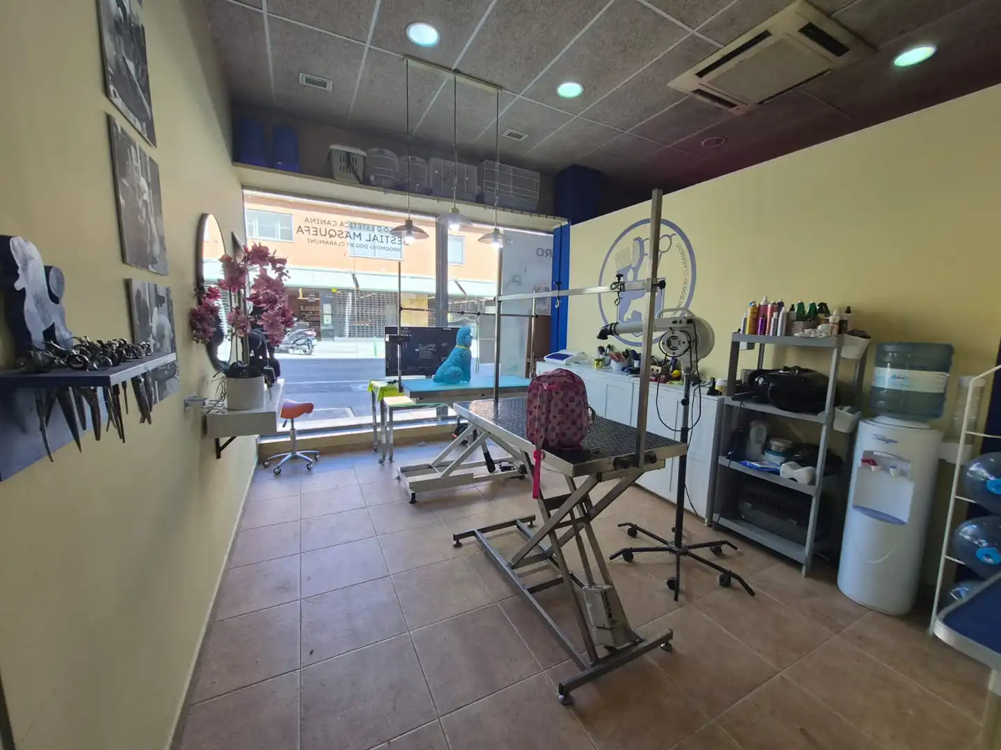 Locale commerciale in affitto a Masquefa, imagen 9