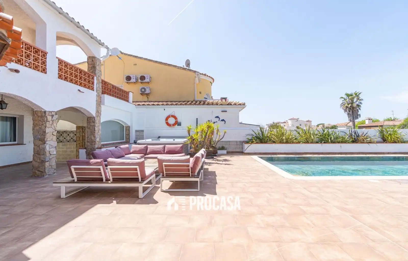 Xalet amb piscina en venda a Norfeu, imagen 51