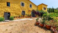 Exterior view of Country house for sale in Vilassar de Dalt  with Heating and Alarm