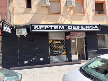 Ufficio in vendita a Carrer dels Sants Just i Pastor 5C