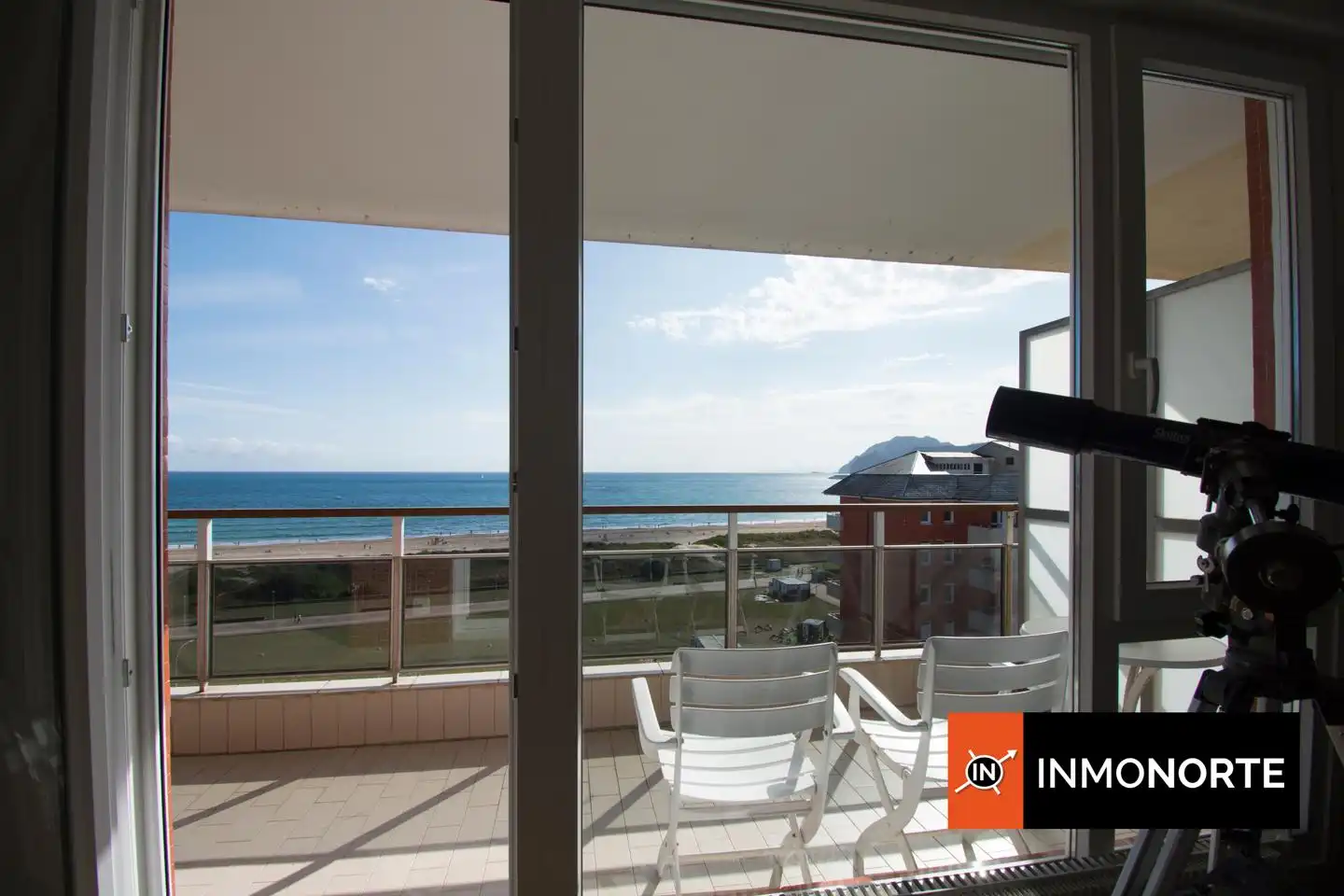 Flat for rent in Avenida de Francia, El Puntal