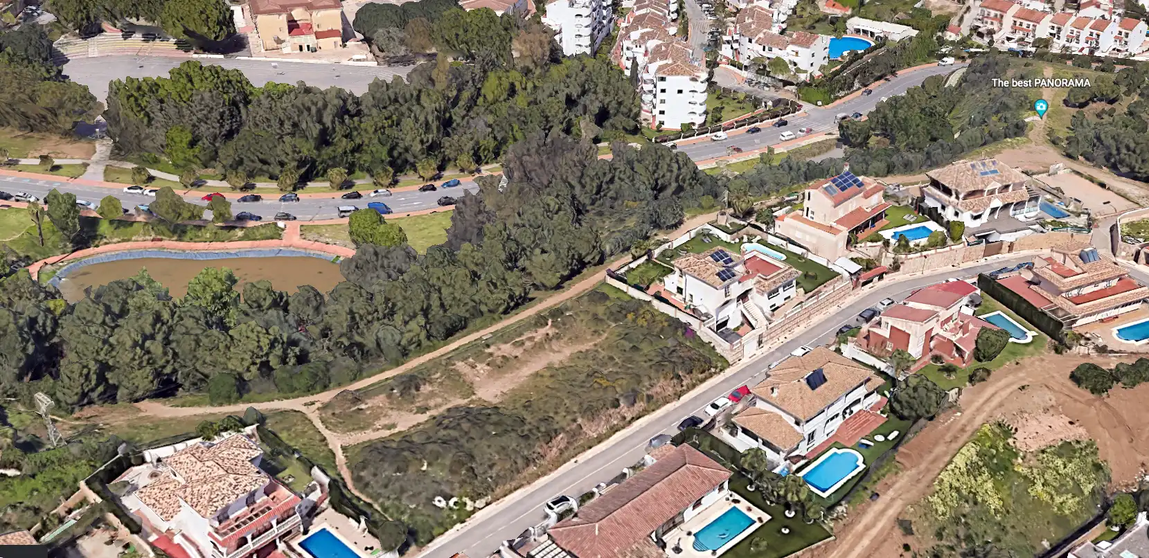 Residencial en venda a Avenida del Cantábrico, 42, Arroyo de la Miel