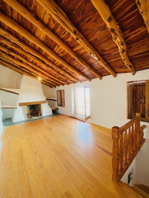 Living room of House or chalet for sale in Chinchilla de Monte-Aragón  with Heating, Private garden and Terrace