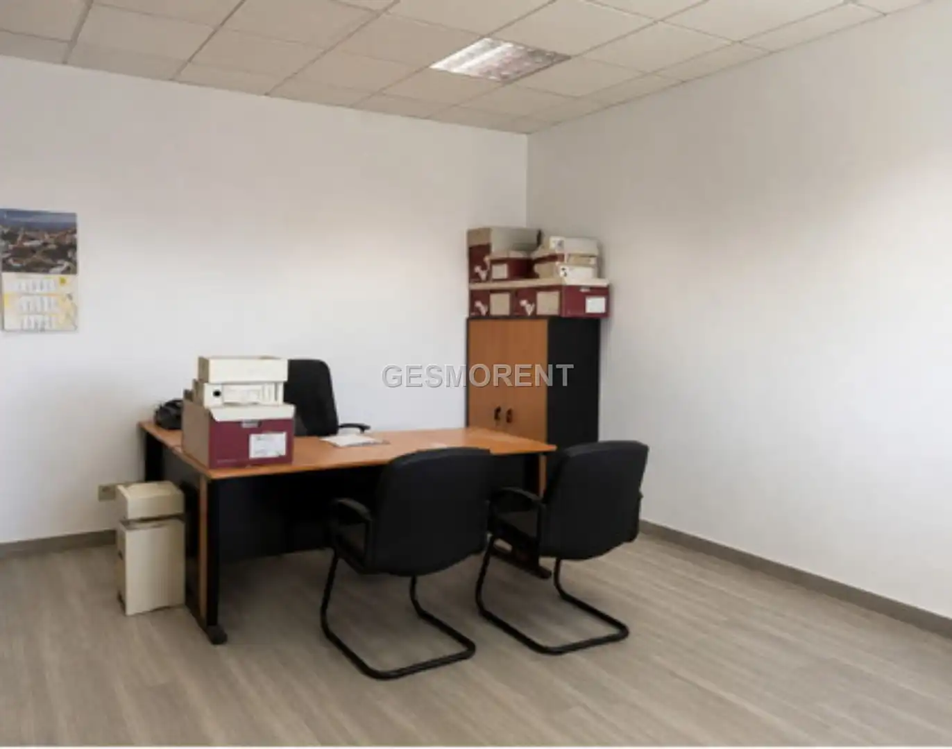 Industrial building for sale in Barrio de la Estación, imagen 3