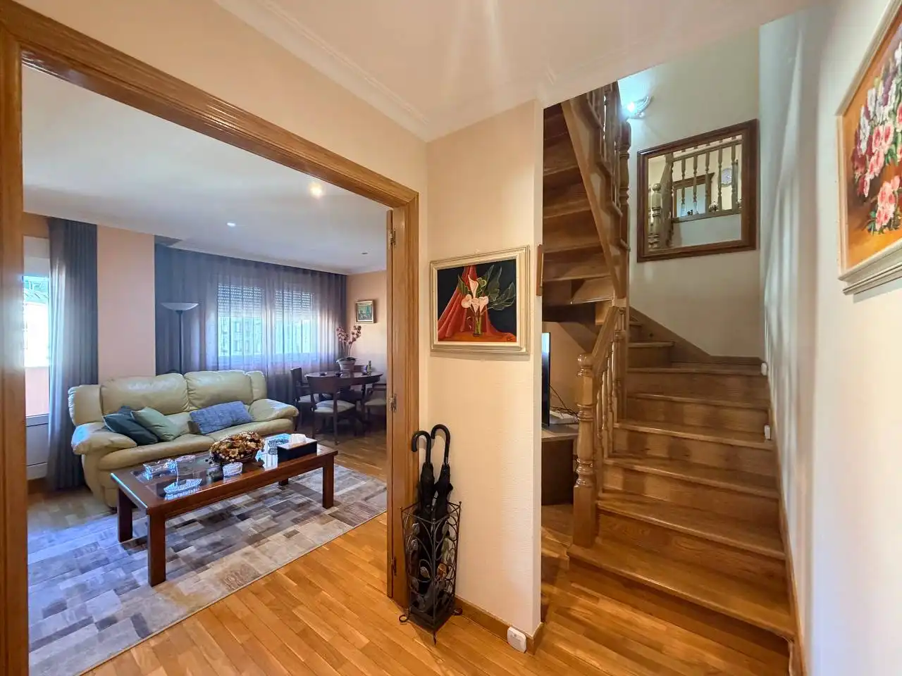 Duplex avec ascenseur à louer à Rúa Bispo Ona de Echave, imagen 10
