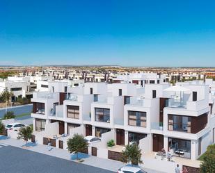 Exterior view of Apartment for sale in Pilar de la Horadada  with Air Conditioner, Heating and Terrace
