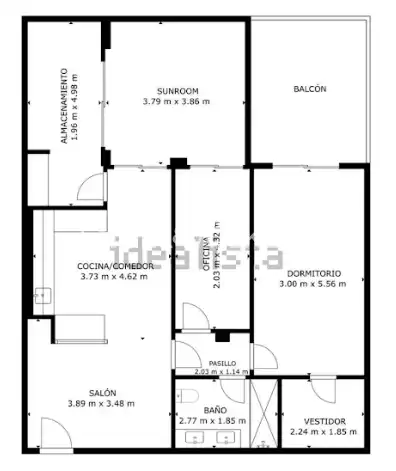 Appartement avec ascenseur à vendre à Gorg - Progrés, imagen 46
